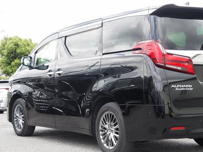 2022 Toyota ALPHARD thumbnail 13