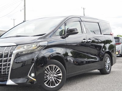 2022 Toyota ALPHARD thumbnail 11