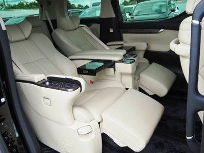 2022 Toyota ALPHARD thumbnail 23