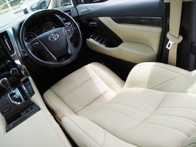2022 Toyota ALPHARD thumbnail 61