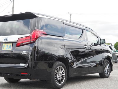 2022 Toyota ALPHARD thumbnail 12