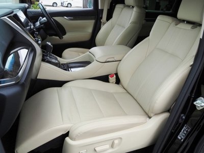 2022 Toyota ALPHARD thumbnail 20