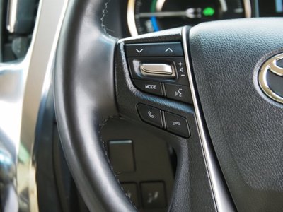 2022 Toyota ALPHARD thumbnail 36