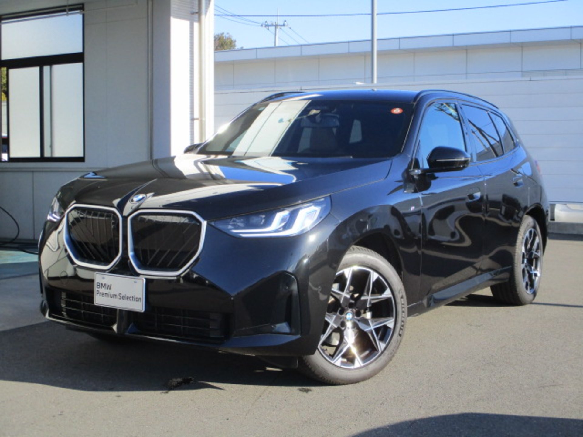 BMW X3 - View 1