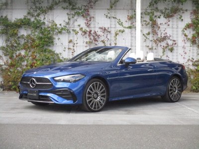 MERCEDES-BENZ CLE CABRIOLET