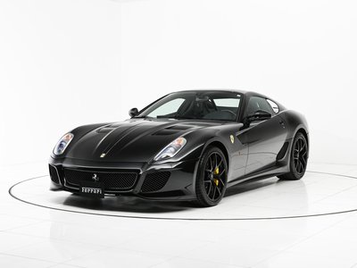 FERRARI 599GTO - 8