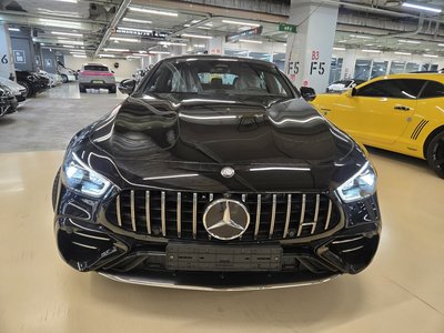 2026 Mercedes-BENZ GT AMG — фото 3