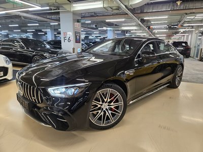 صورة مصغرة 16 لـ 2026 Mercedes-BENZ GT AMG