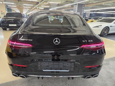 2026 Mercedes-BENZ GT AMG — фото 2