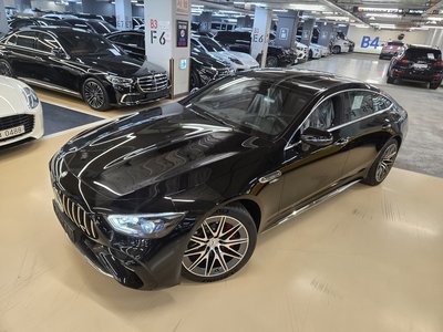 2026 Mercedes-BENZ GT AMG — фото 1