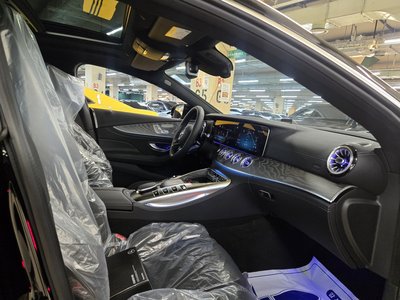 صورة مصغرة 13 لـ 2026 Mercedes-BENZ GT AMG