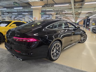 صورة مصغرة 11 لـ 2026 Mercedes-BENZ GT AMG