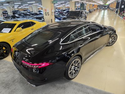 صورة مصغرة 15 لـ 2026 Mercedes-BENZ GT AMG