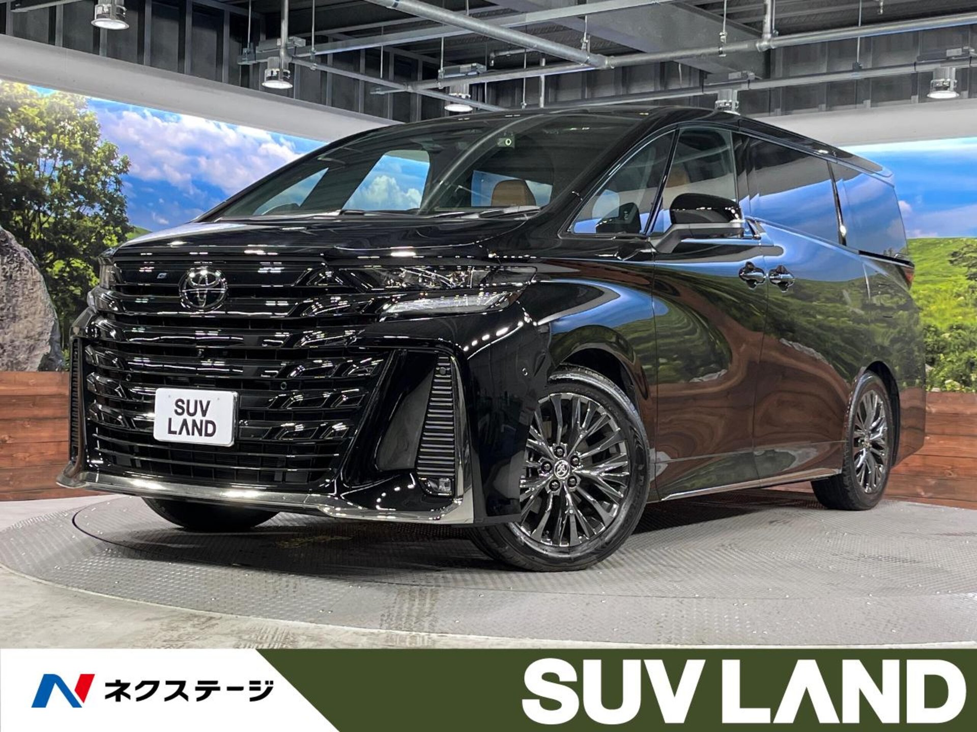 TOYOTA VELLFIRE - View 1