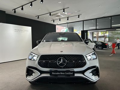 صورة 2 لـ 2026 Mercedes-BENZ GLE