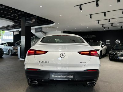 صورة 3 لـ 2026 Mercedes-BENZ GLE