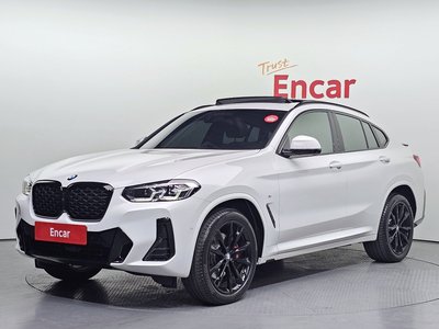 BMW X4 - 1