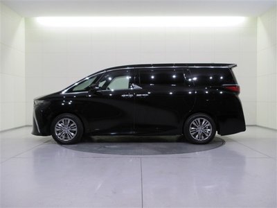 TOYOTA ALPHARD - 3