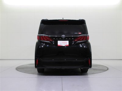 TOYOTA ALPHARD - 4