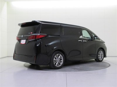 TOYOTA ALPHARD - 5