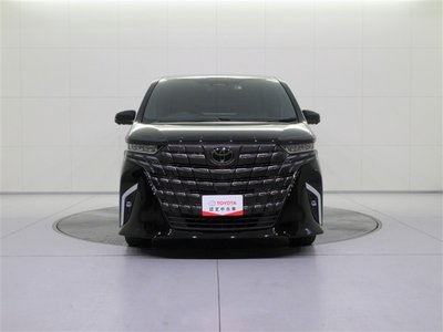 TOYOTA ALPHARD - 7