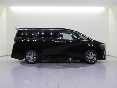 TOYOTA ALPHARD - 6
