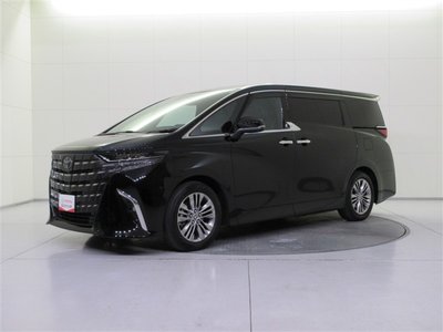 TOYOTA ALPHARD - 2