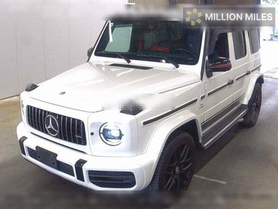 MERCEDES-BENZ G-CLASS AMG - 4