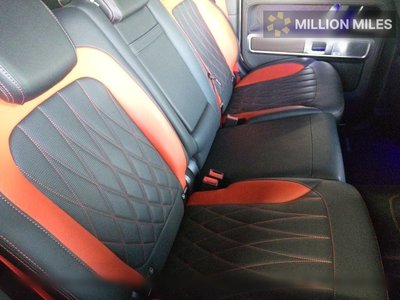 MERCEDES-BENZ G-CLASS AMG - 6