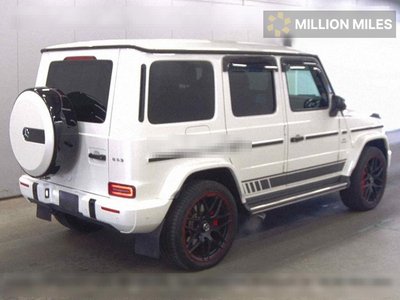 MERCEDES-BENZ G-CLASS AMG - 5