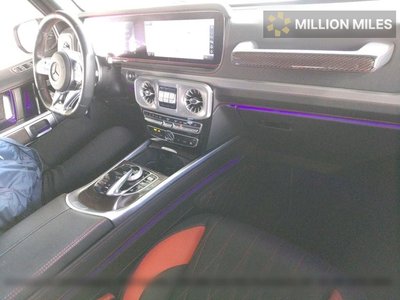 MERCEDES-BENZ G-CLASS AMG - 3