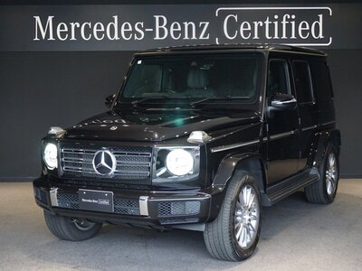 MERCEDES-BENZ G-CLASS