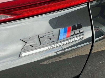 2021 BMW X6 M — миниатюра 70