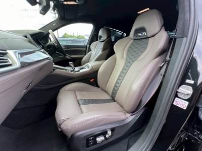 2021 BMW X6 M — миниатюра 50