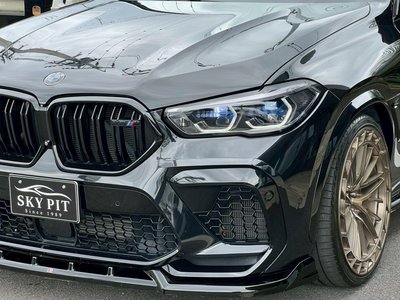 2021 BMW X6 M — миниатюра 17