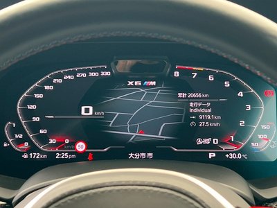 2021 BMW X6 M — миниатюра 39