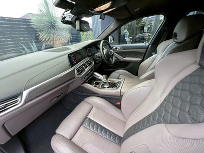 2021 BMW X6 M — миниатюра 52