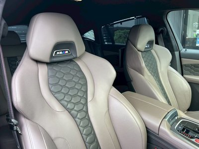 2021 BMW X6 M — миниатюра 51