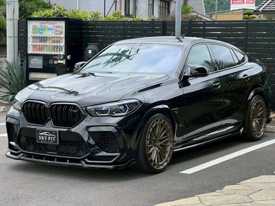 2021 BMW X6 M — миниатюра 11
