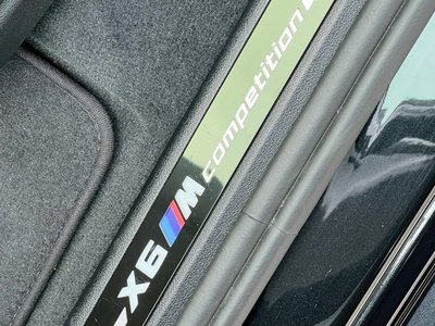 2021 BMW X6 M — миниатюра 55