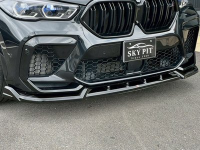 2021 BMW X6 M — миниатюра 20