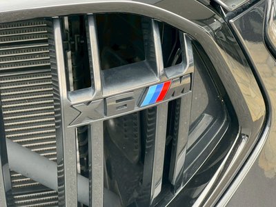2021 BMW X6 M — миниатюра 18