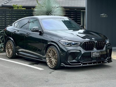 2021 BMW X6 M — миниатюра 14