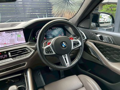 2021 BMW X6 M — миниатюра 59