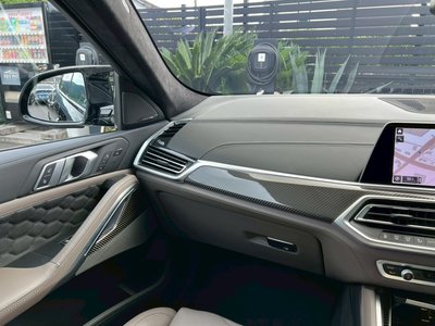 2021 BMW X6 M — миниатюра 49