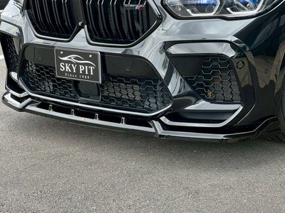 2021 BMW X6 M — миниатюра 22