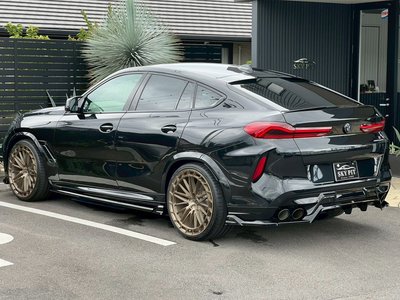 2021 BMW X6 M — миниатюра 13