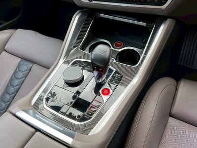 2021 BMW X6 M — миниатюра 47
