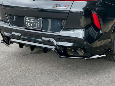 2021 BMW X6 M — миниатюра 26
