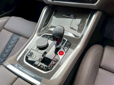 2021 BMW X6 M — миниатюра 46